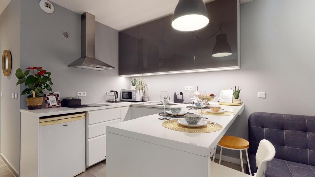 Kurkowa 14 Tectumapartments 弗罗茨瓦夫 外观 照片