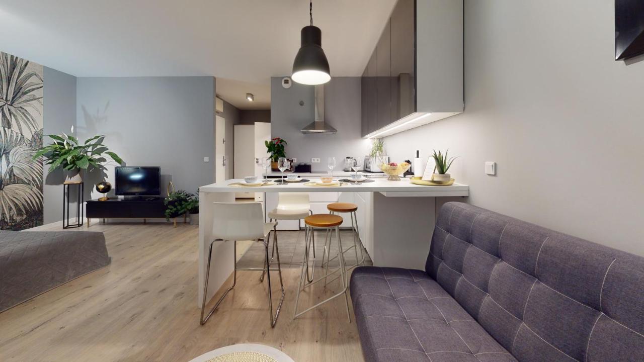 Kurkowa 14 Tectumapartments 弗罗茨瓦夫 外观 照片