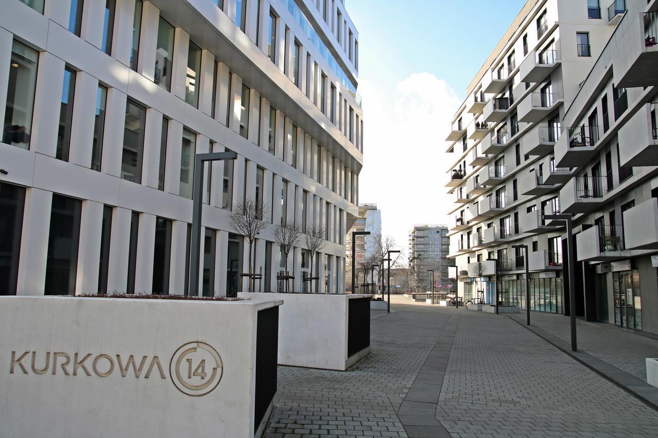 Kurkowa 14 Tectumapartments 弗罗茨瓦夫 外观 照片