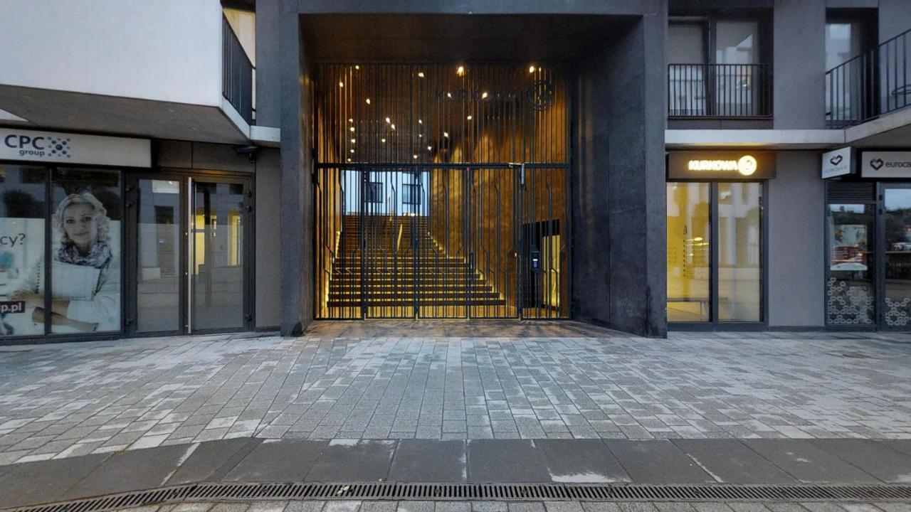 Kurkowa 14 Tectumapartments 弗罗茨瓦夫 外观 照片